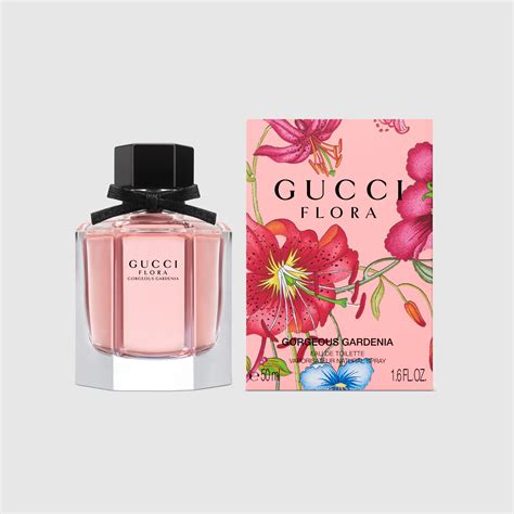 gucci flora gardenia cena|gucci flora gorgeous gardenia 50ml.